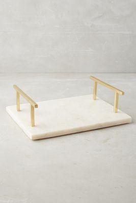 Marble Vanity Tray