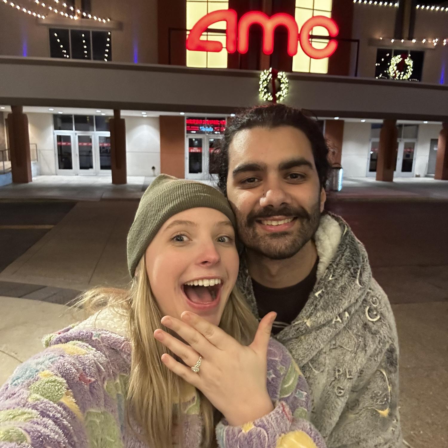 On December 12th 2025, I said “I DO”