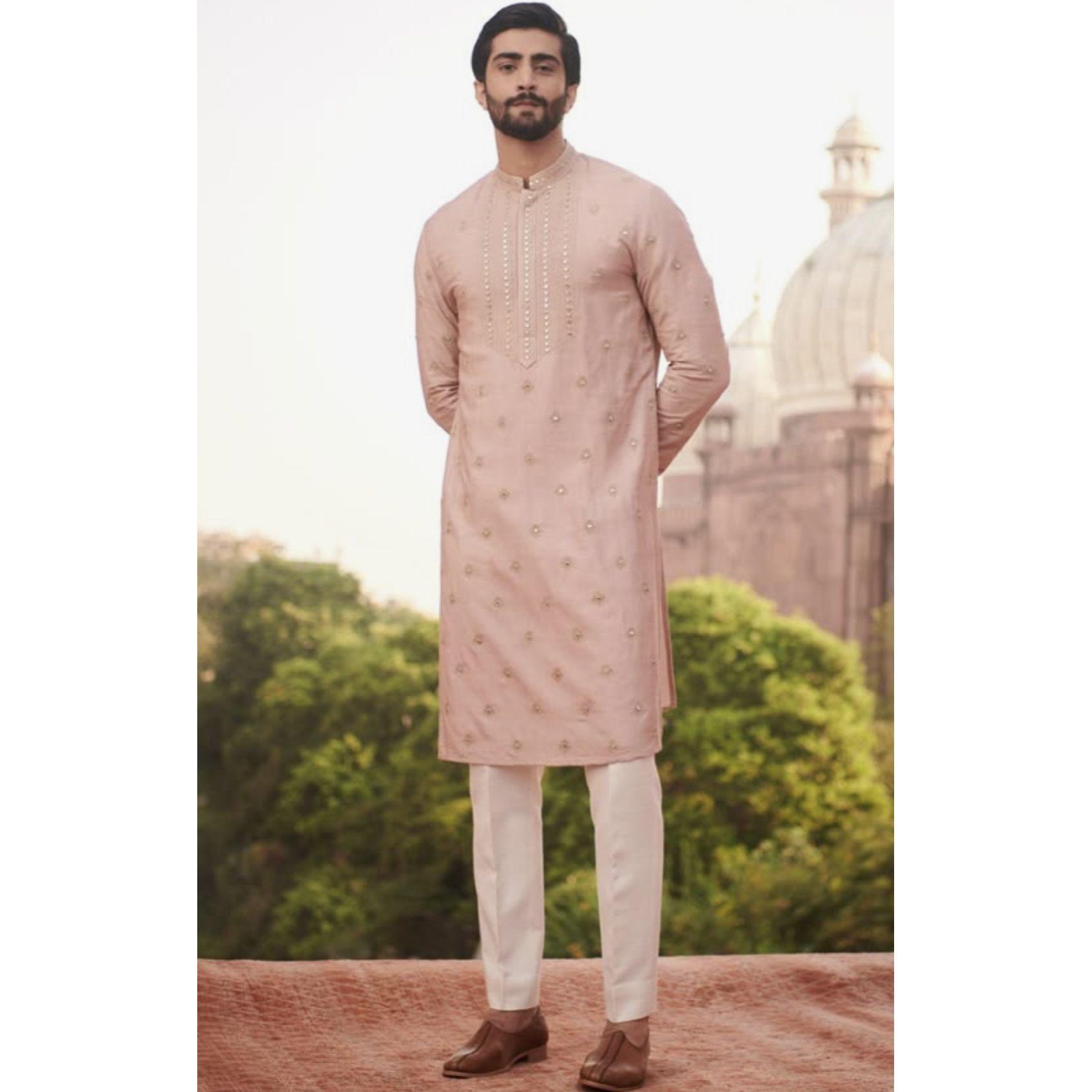 Mens Kurta - Indian Wedding