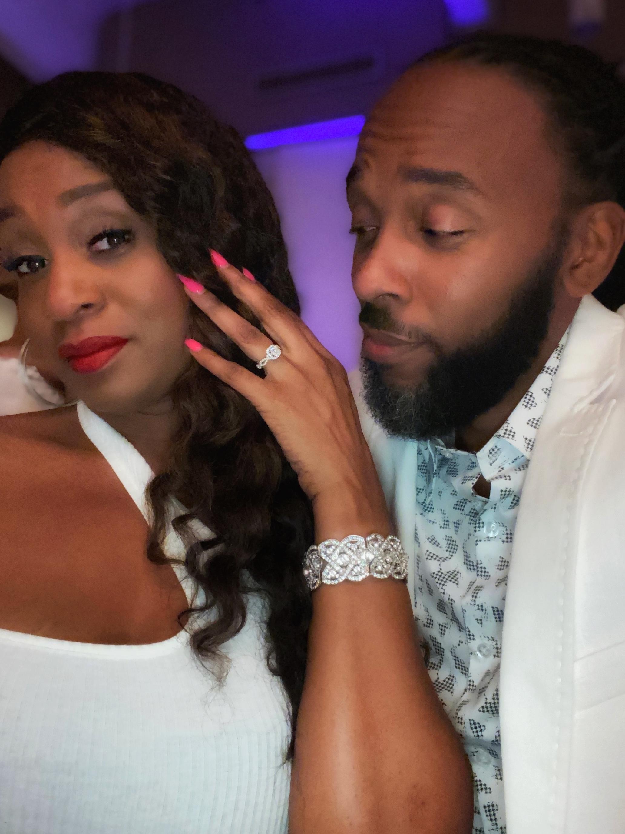 The Wedding Website of Telleanna "Starr" Smith and Floyd "Tavares" Donaldson