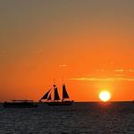 Mallory Square at Sunset