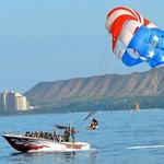Honolulu Xtreme Parasail