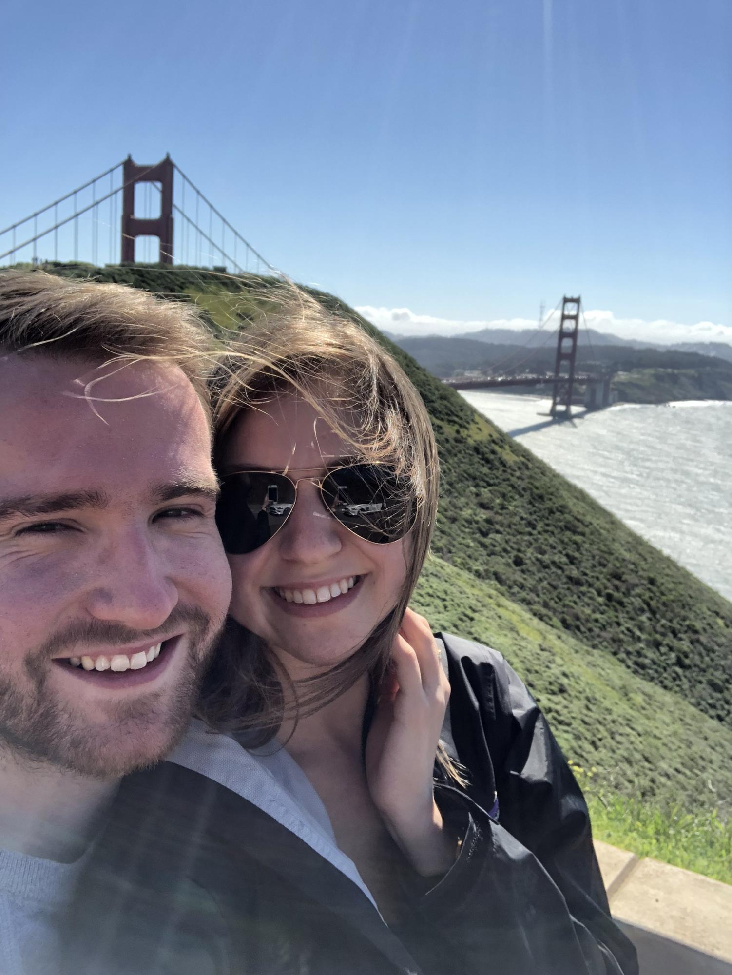 San Francisco, spring 2019