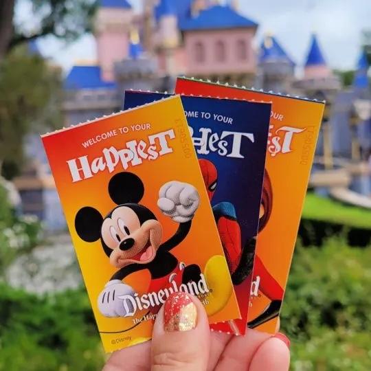 Disneyland Trip