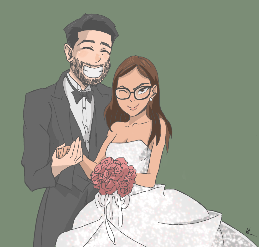 The Wedding Website of Joshua Hernandez and Isabel Becerra
