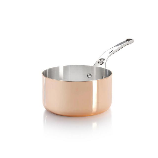 Copper saucepan PRIMA MATERA