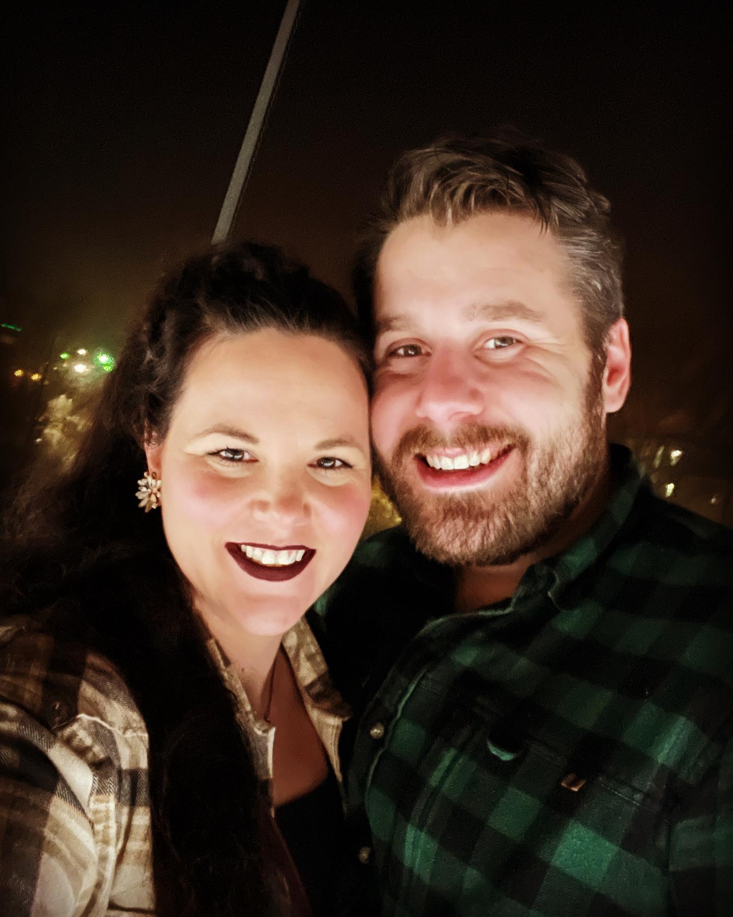 Date night in Greenville, SC!