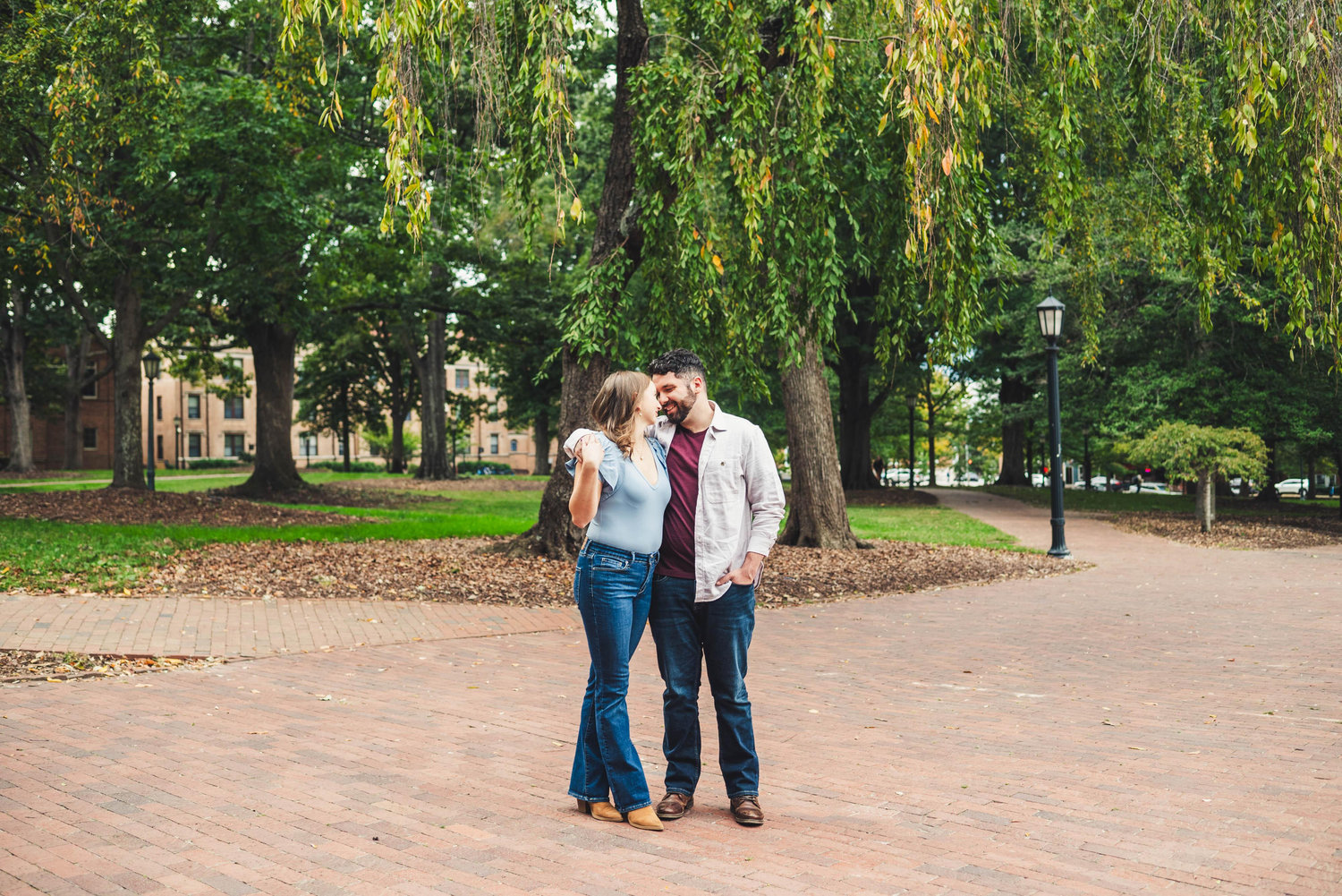 The Wedding Website of Olivia Park and Nic Rardin