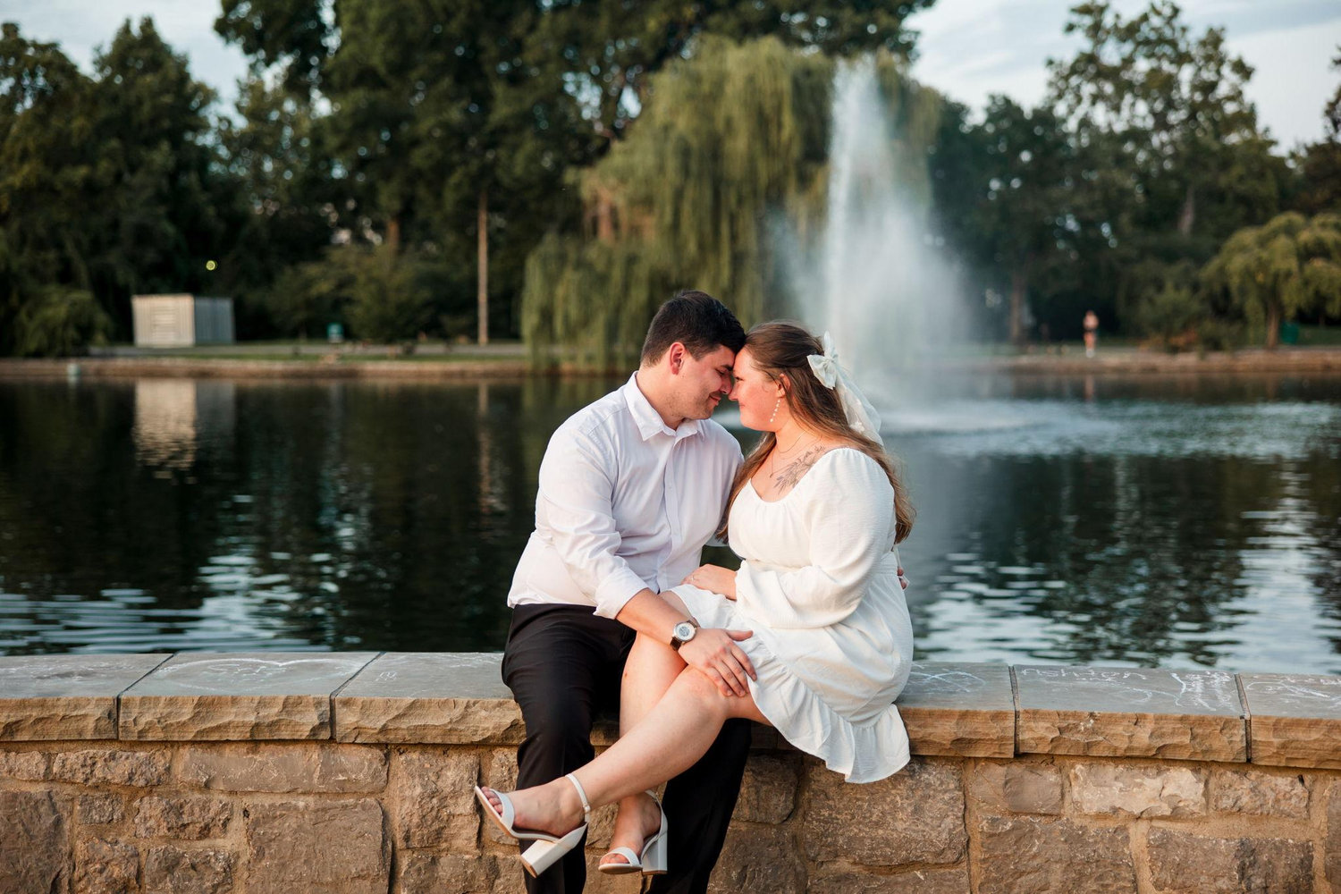 The Wedding Website of Caitlyn Rau and Connor Woodburn