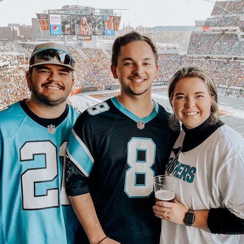 First Panther's game