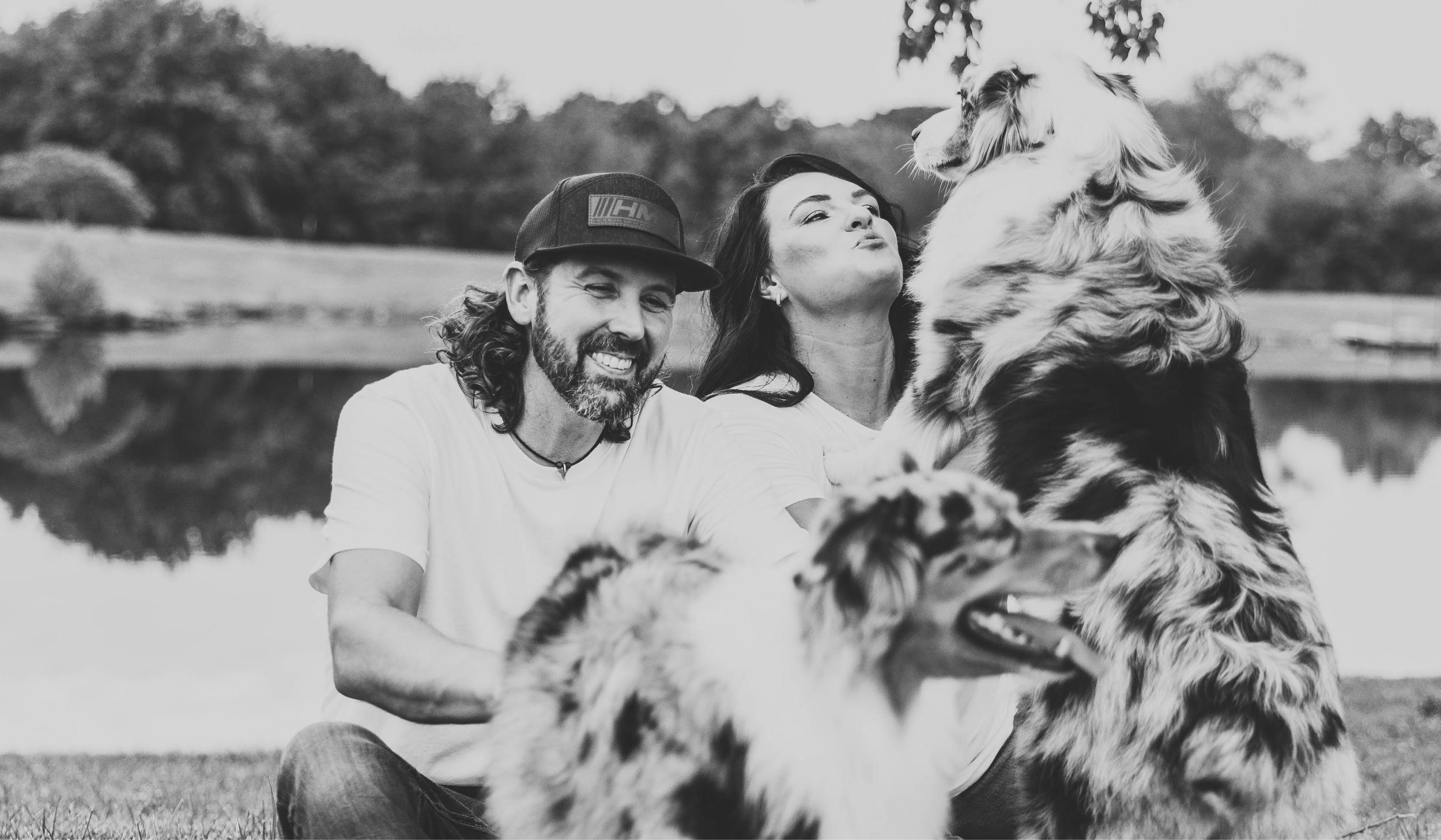 The Wedding Website of Sydney Fairfield and Quinn Jones