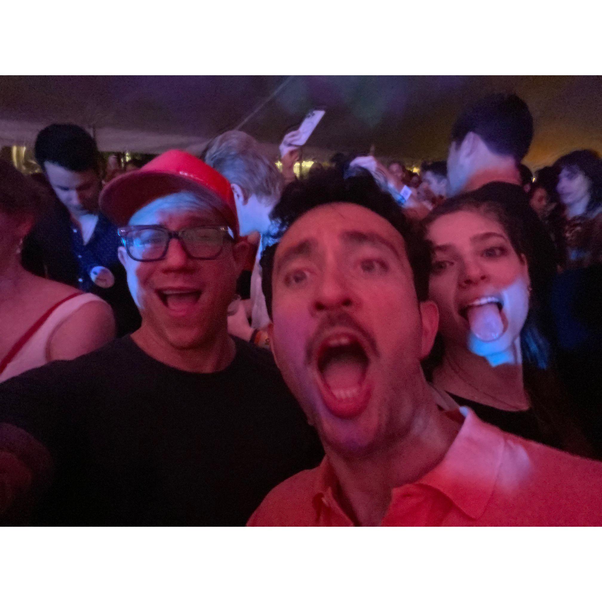 Princeton reunions...