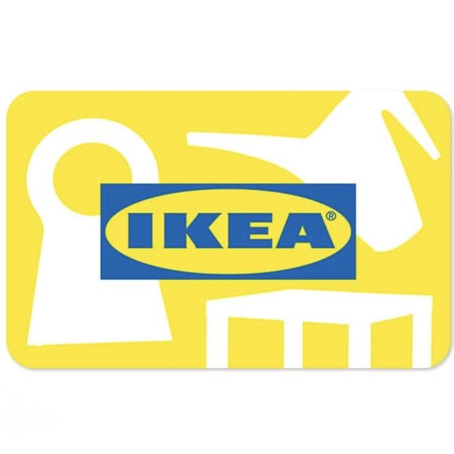 Ikea Gift Card