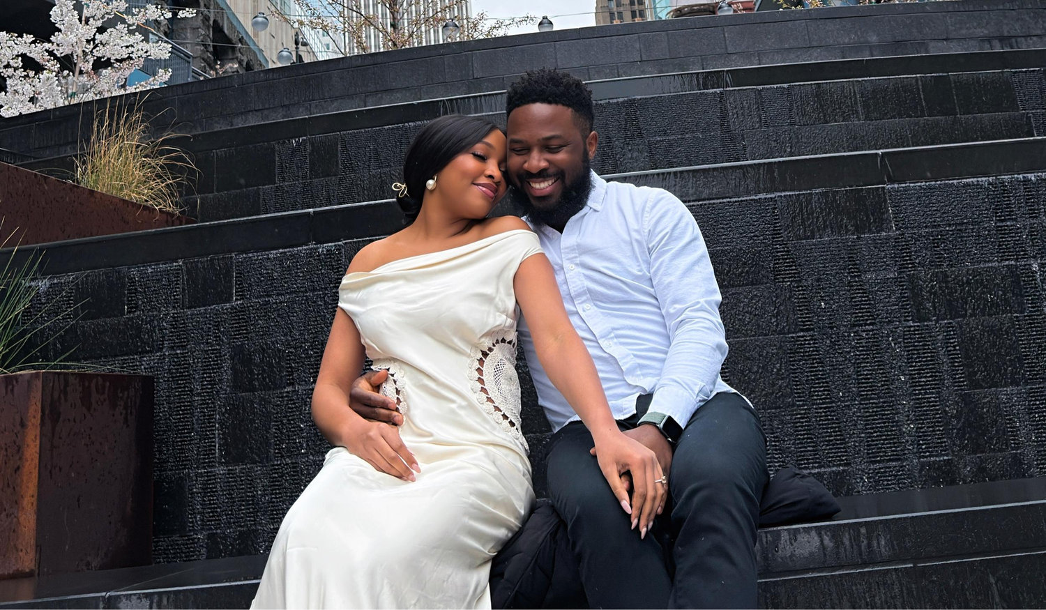 The Wedding Website of Ada Wokocha and Anthony Ogbuanu