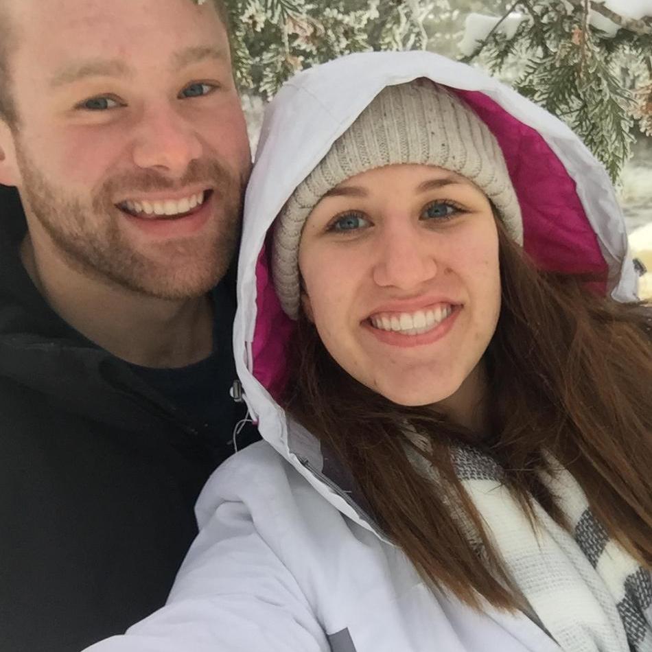 Our first trip Up North together!
December 2017