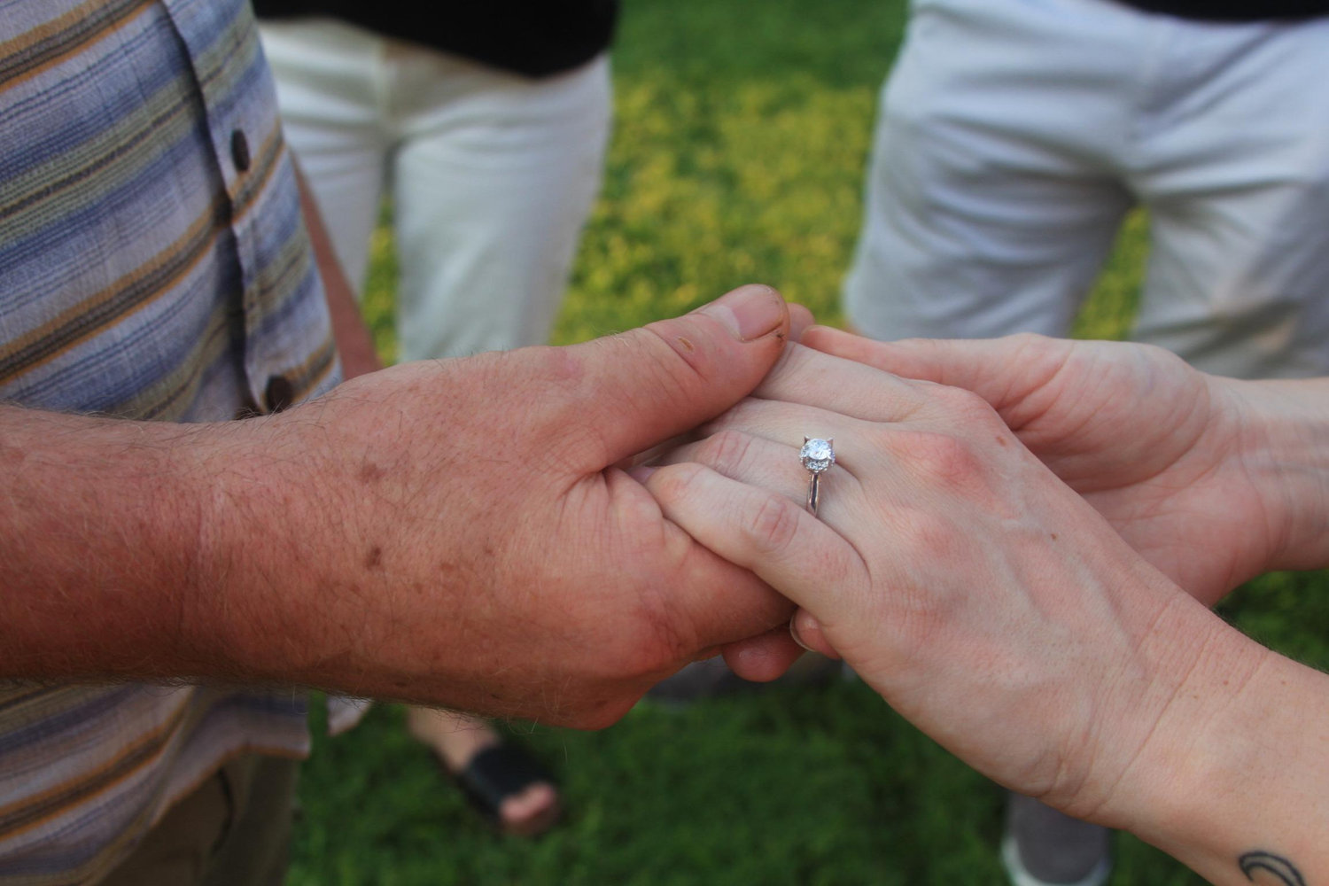 The Wedding Website of Isabela Ballatore and Brian Smith