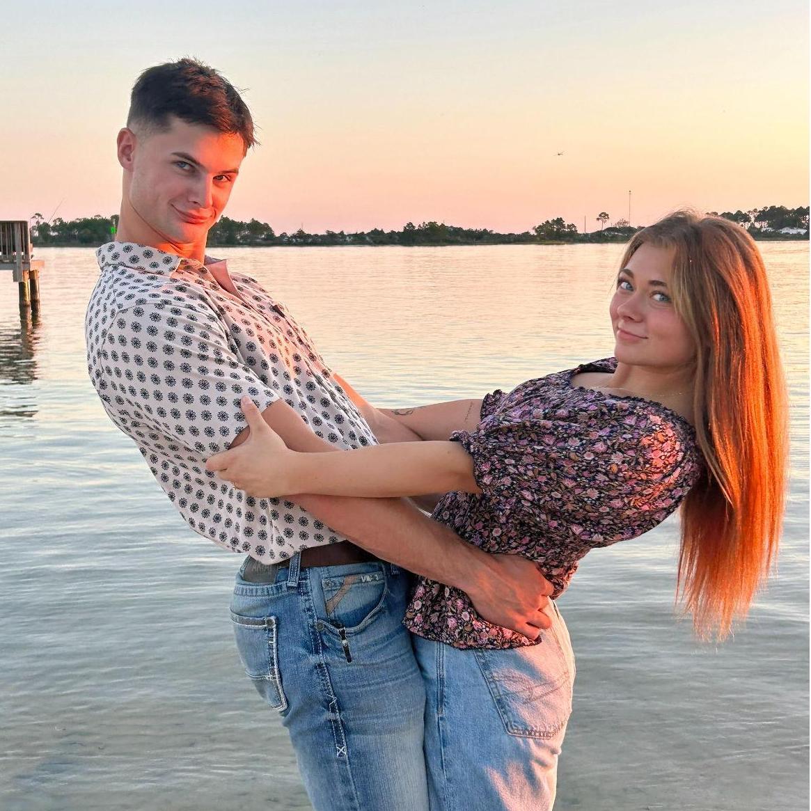 We are the most unserious couple