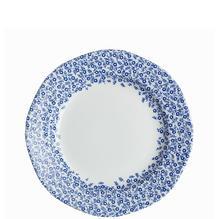 Dark Blue Felicity Sm. Plate 7 1/2 in