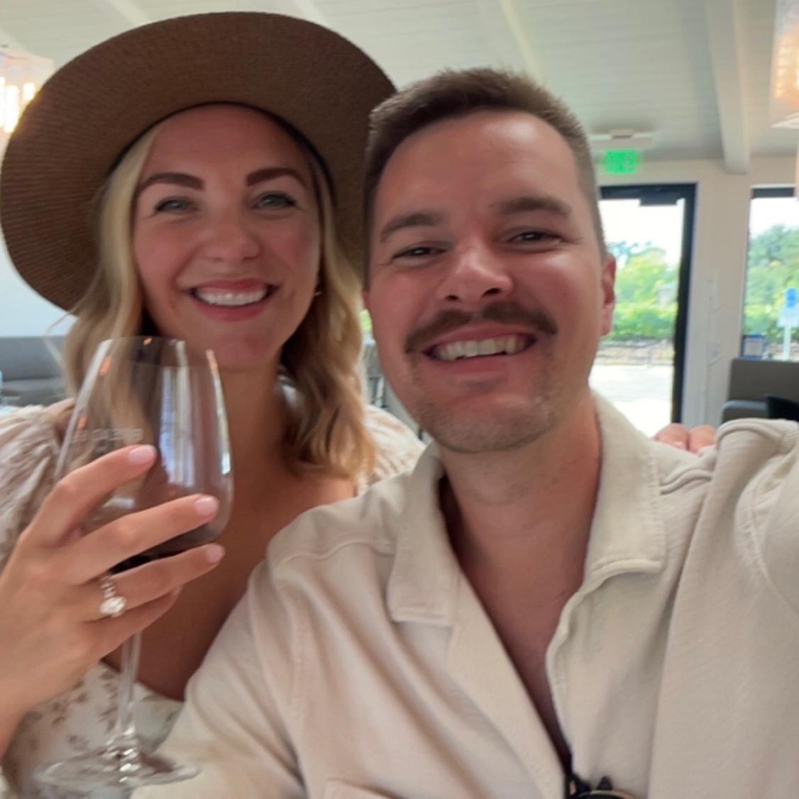 Just when we thought we couldn’t love wine more. Napa Valley, CA September 2025.