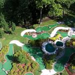 The Shack Restaurant, Mini Golf, and Ice Cream