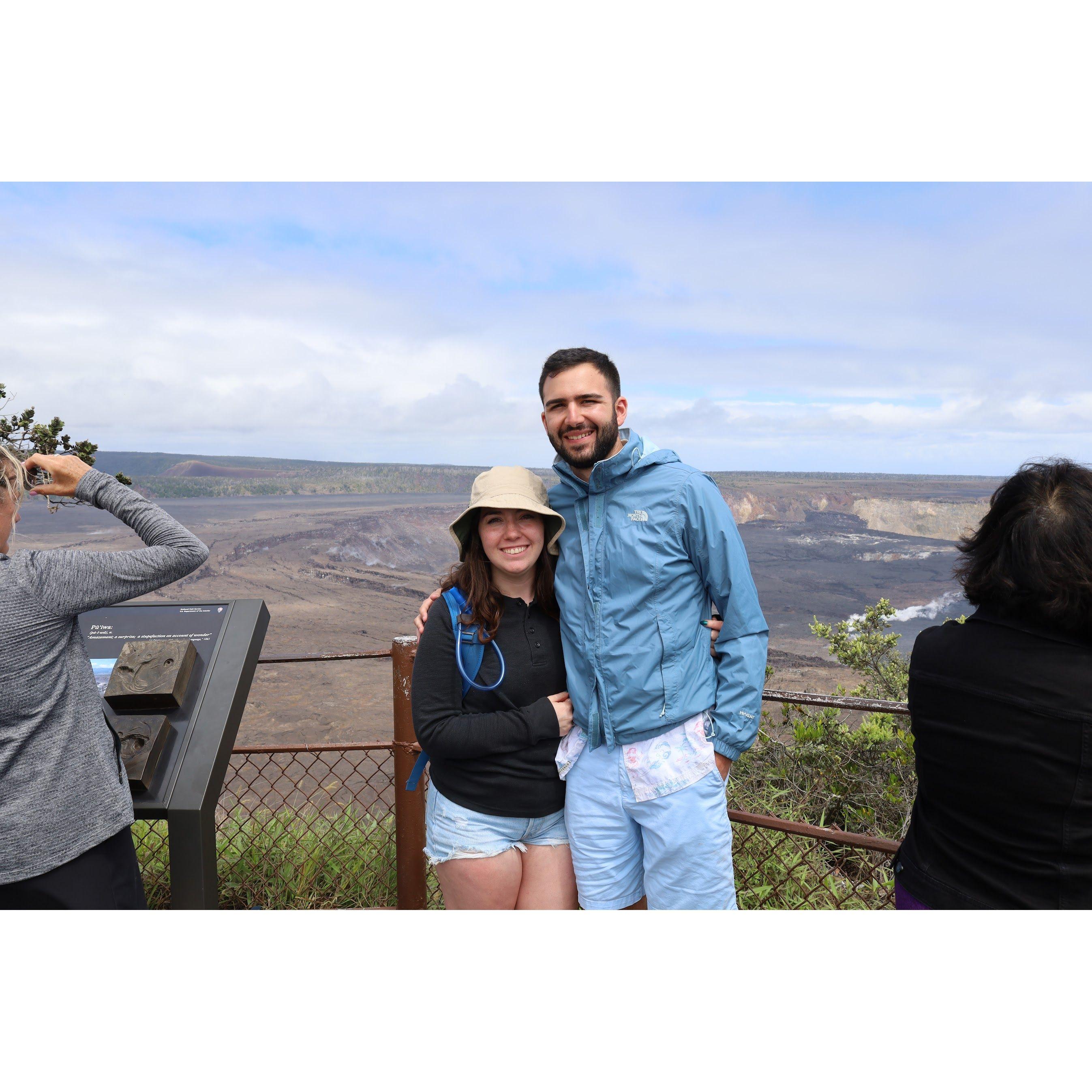 Kilauea, Hawaii - 6/24/23