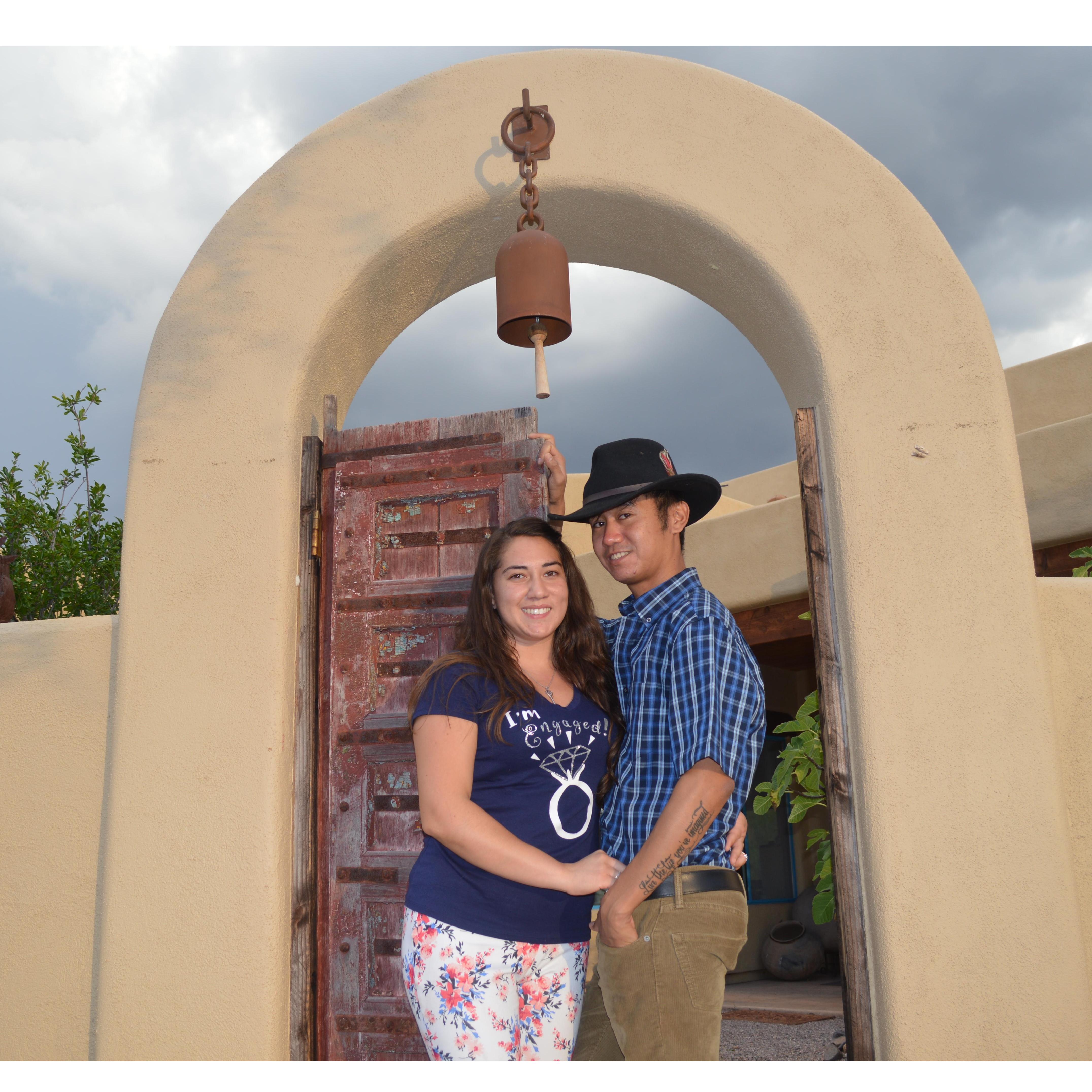 At Dad's House...photographer: Dad