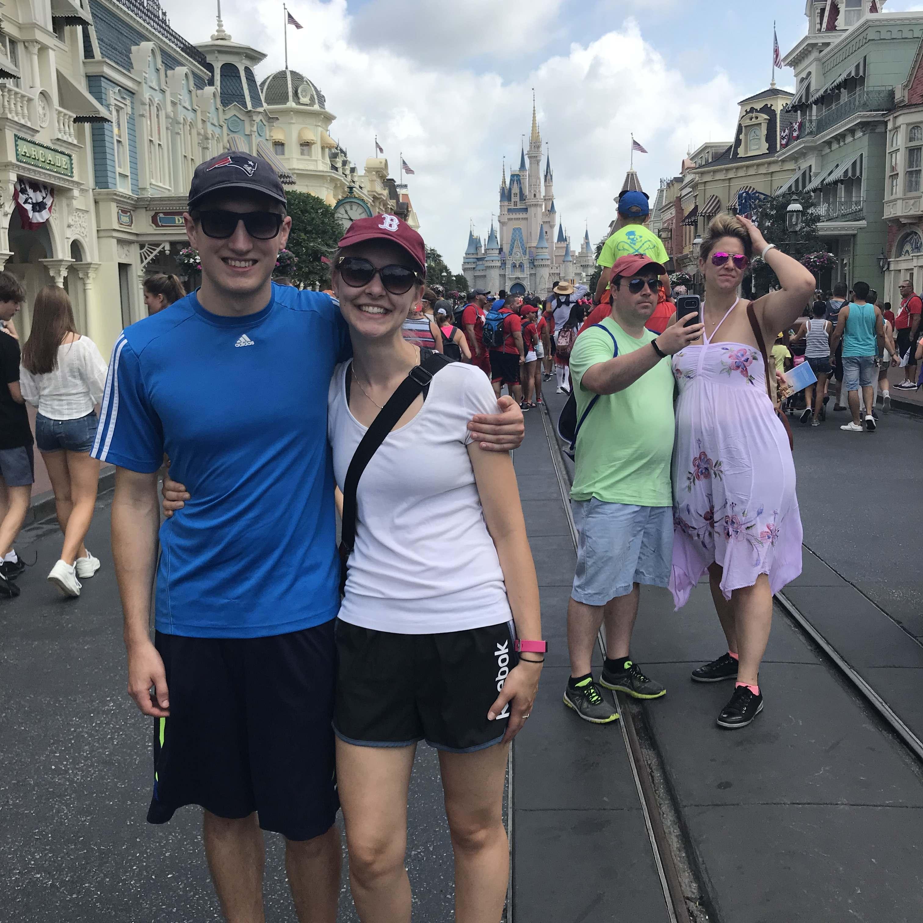 Disney, 2018