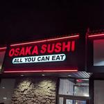 Osaka sushi