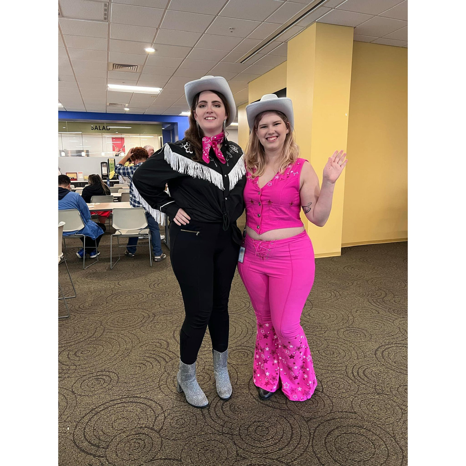 Our 2023 Halloween costumes