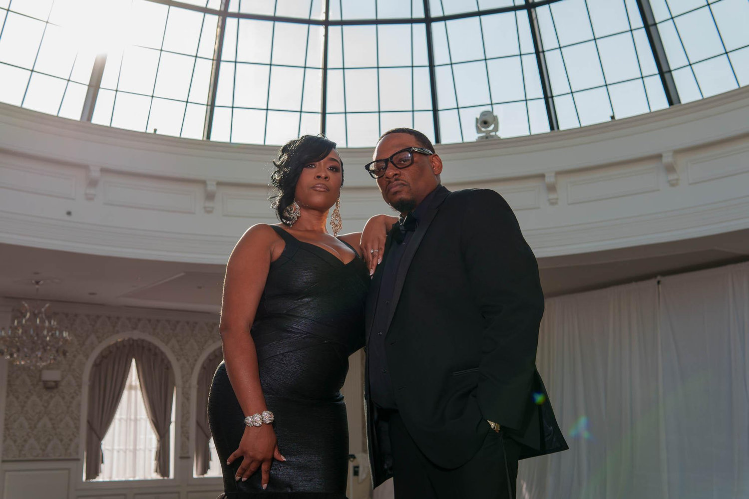 The Wedding Website of Jeanaya Robinson and Shawn Jenkins
