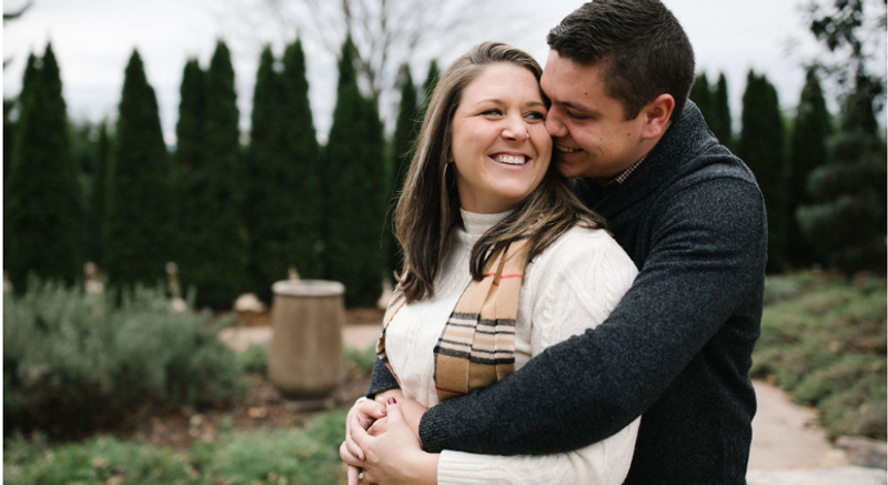 Alissa Sayers and Dylan Roussel's Wedding Website