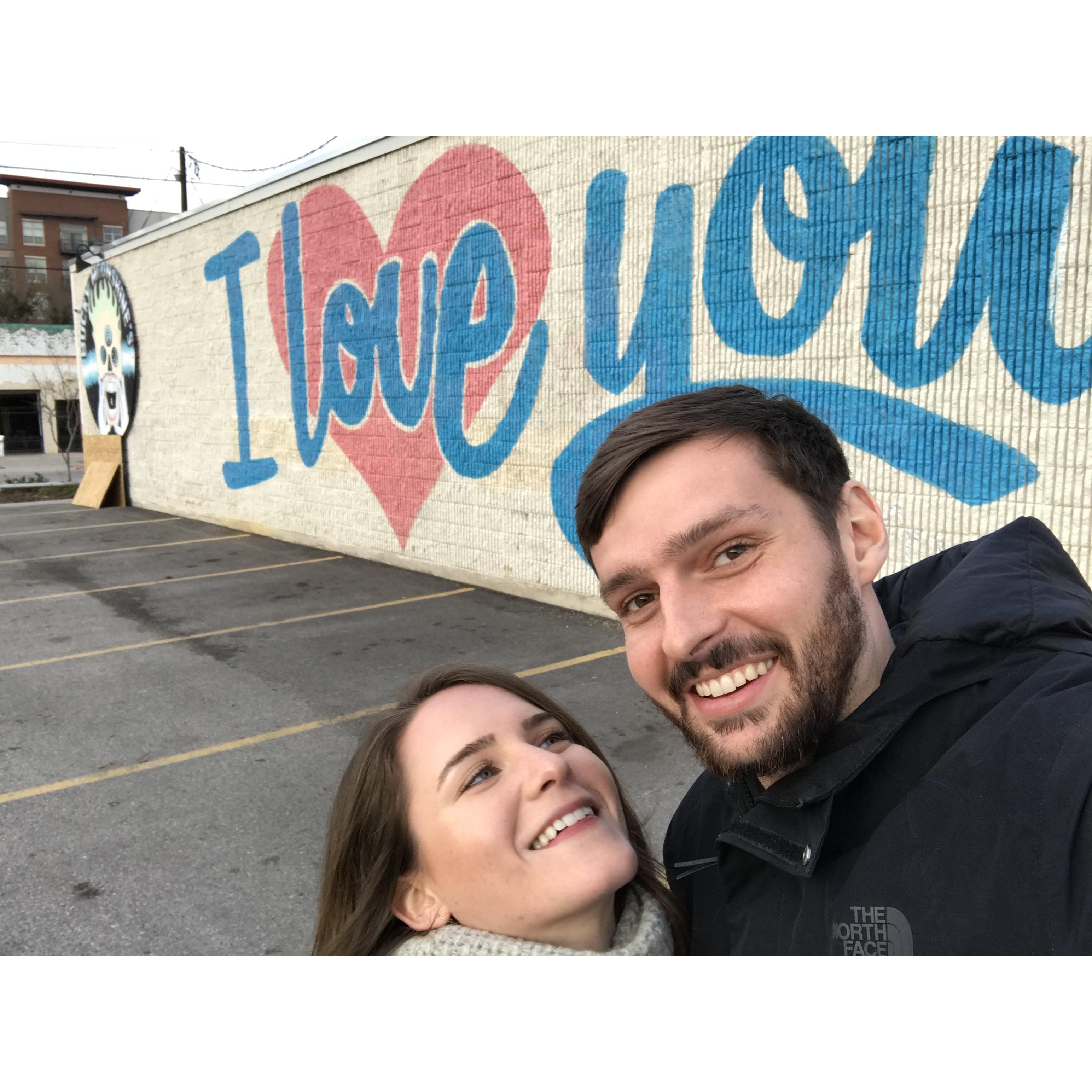 Dallas, TX - February 2019