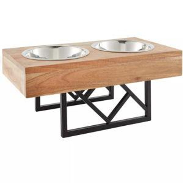 Top Paw® Adjustable Double Diner