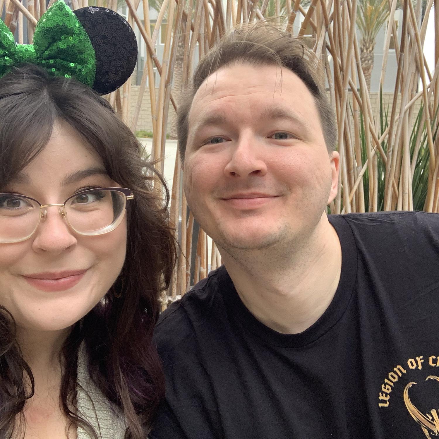 Disney partners in crime