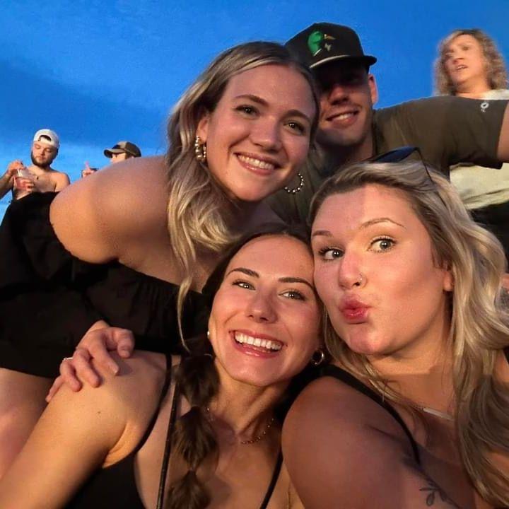 Our last summer with friends in VA - August 2023