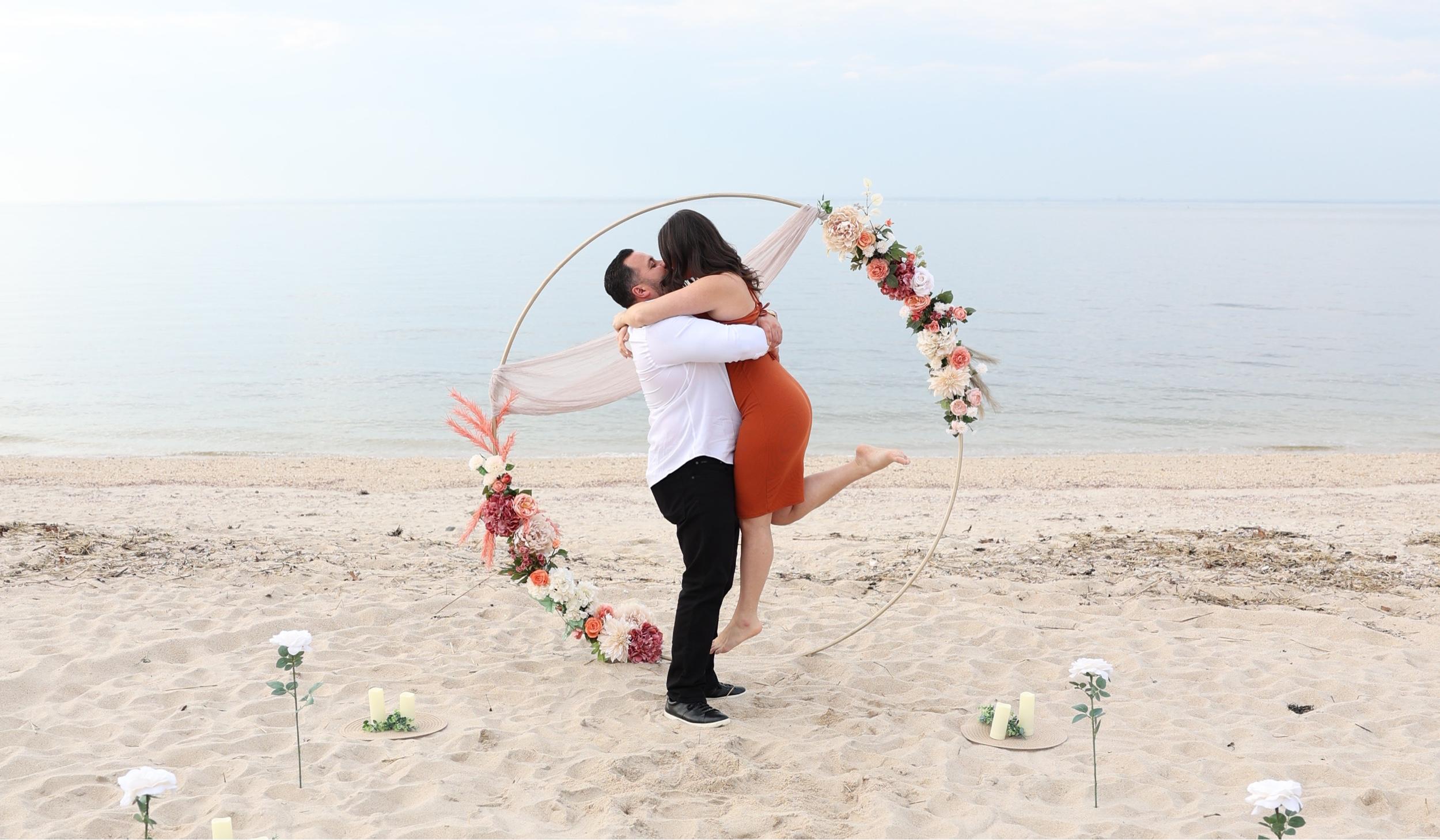 The Wedding Website of Cristina Denora and Giuseppe Desiderio
