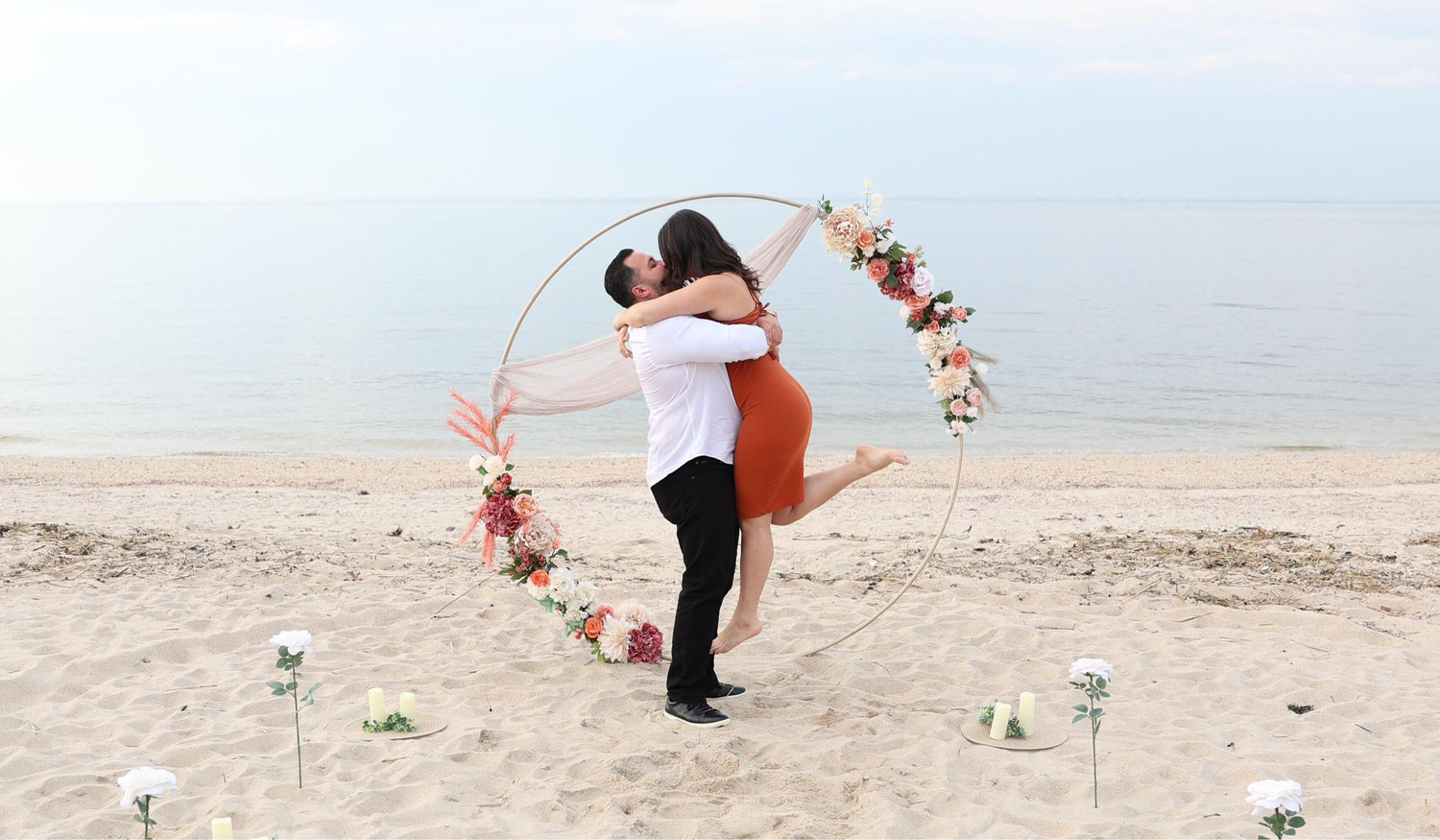 The Wedding Website of Cristina Denora and Giuseppe Desiderio