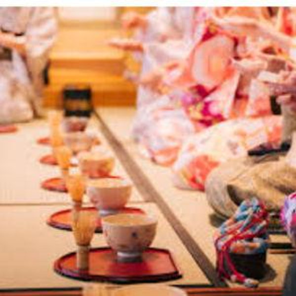 Traditional Tea Ceremony