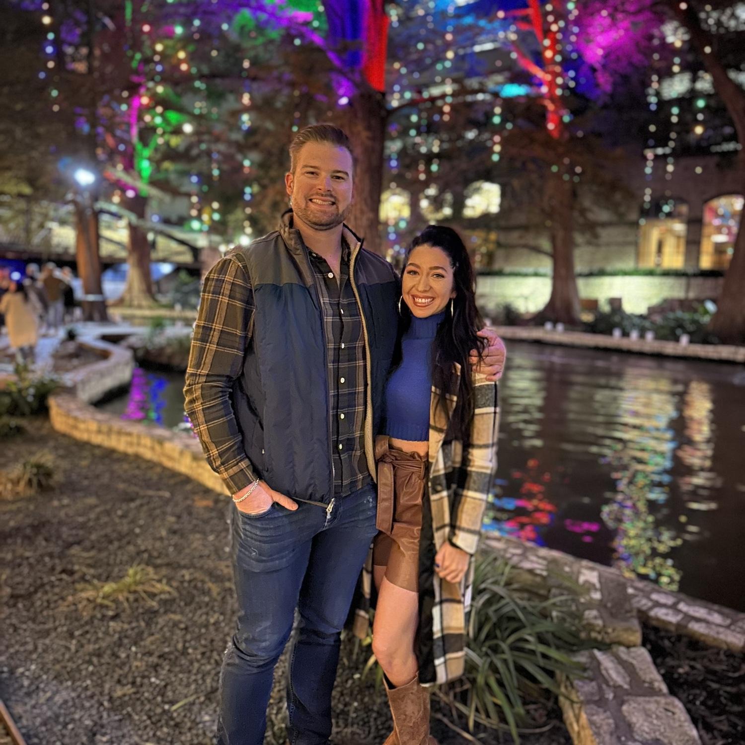 Christmas Trip Year 3- San Antonio, TX