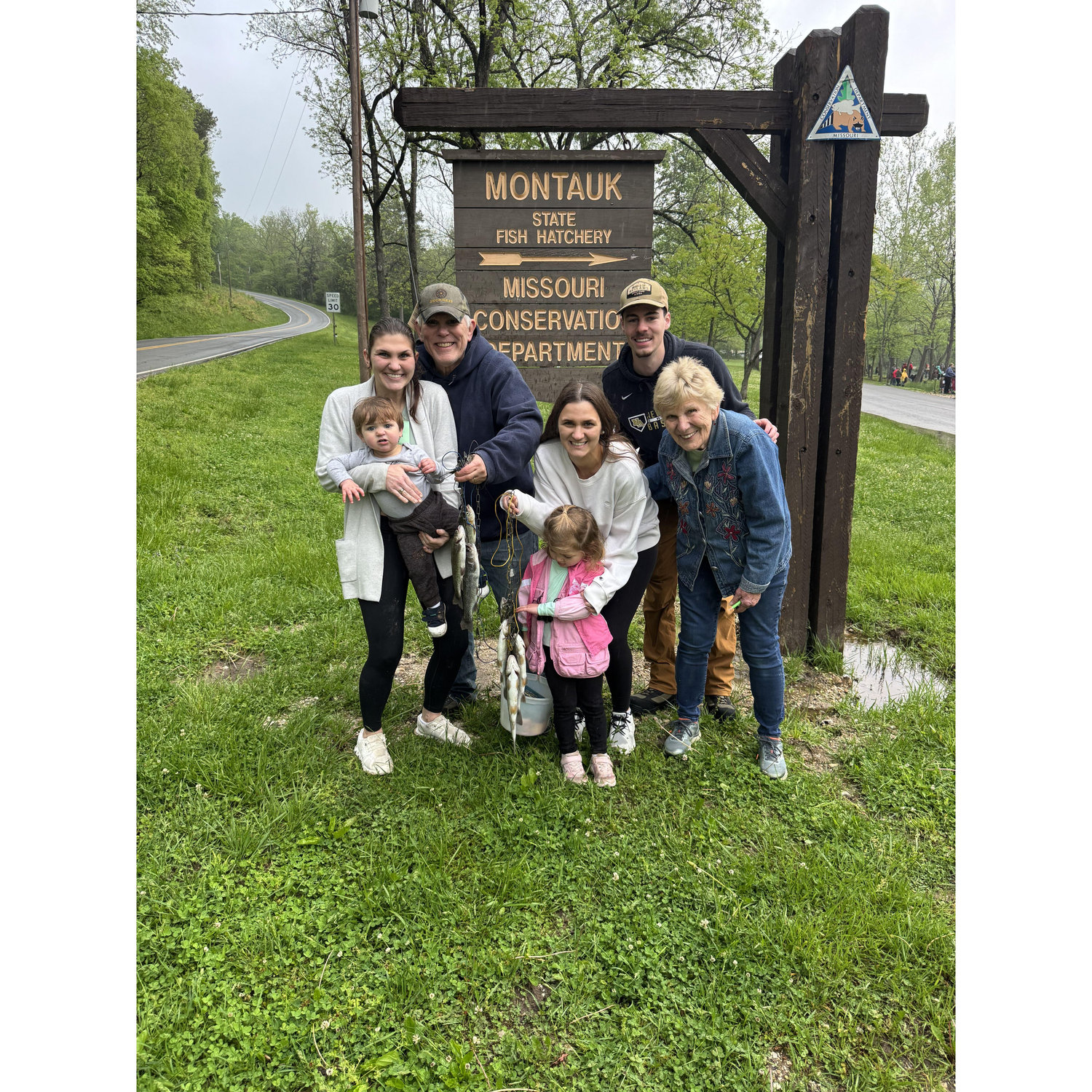 May 2025 - Trip to Montauk for Kid's Fishing Weekend