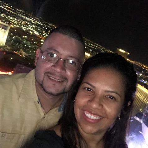 Day one in Vegas, we had been up more than 24hrs at this point. By this point I knew I had found something super special.