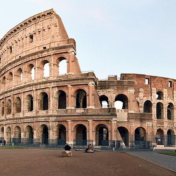 Colosseum & Roman Forum Tour