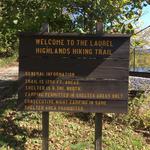 Laurel Highlands Hiking Trail