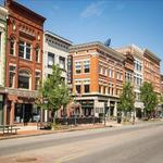 Saratoga Springs (downtown)