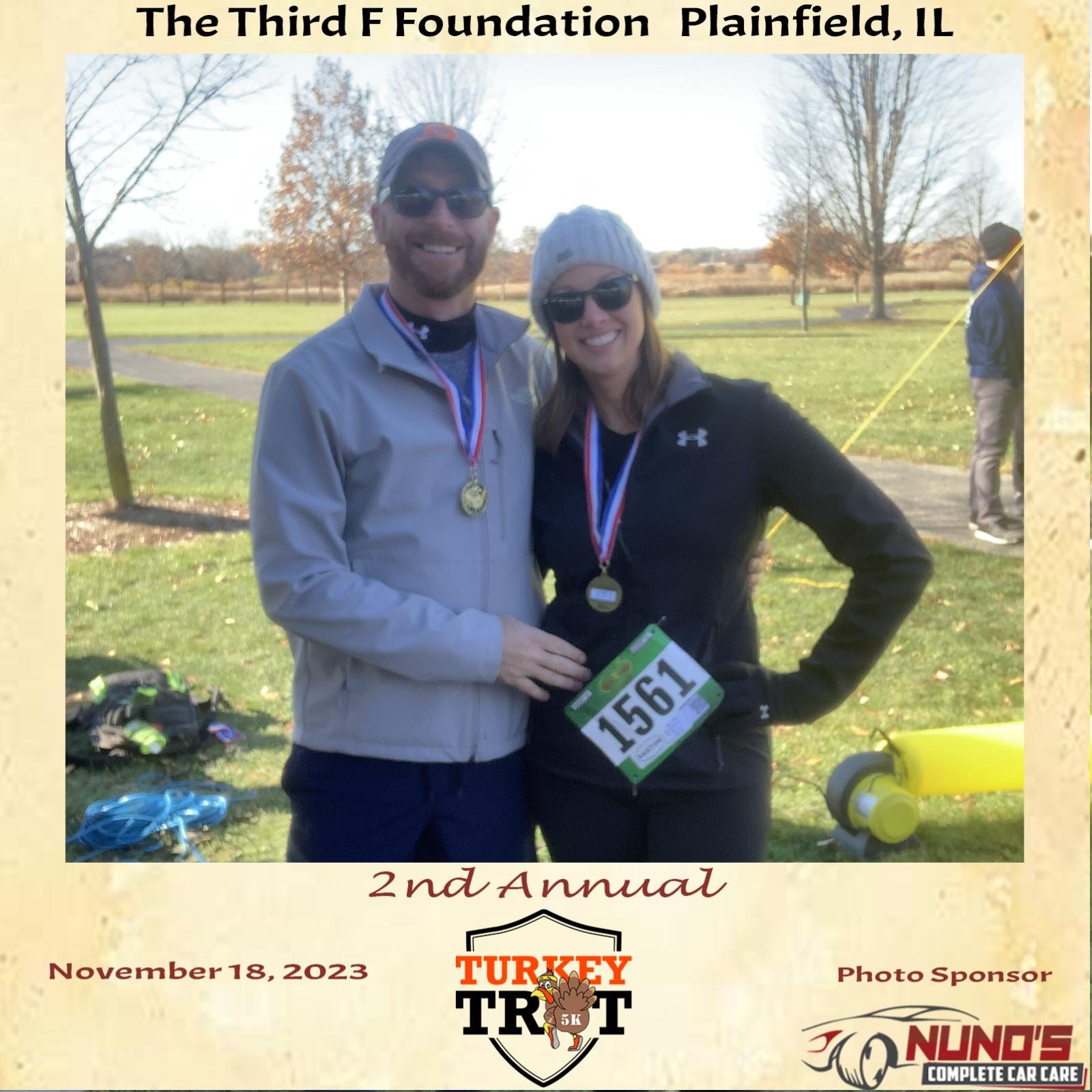 Turkey Trot!