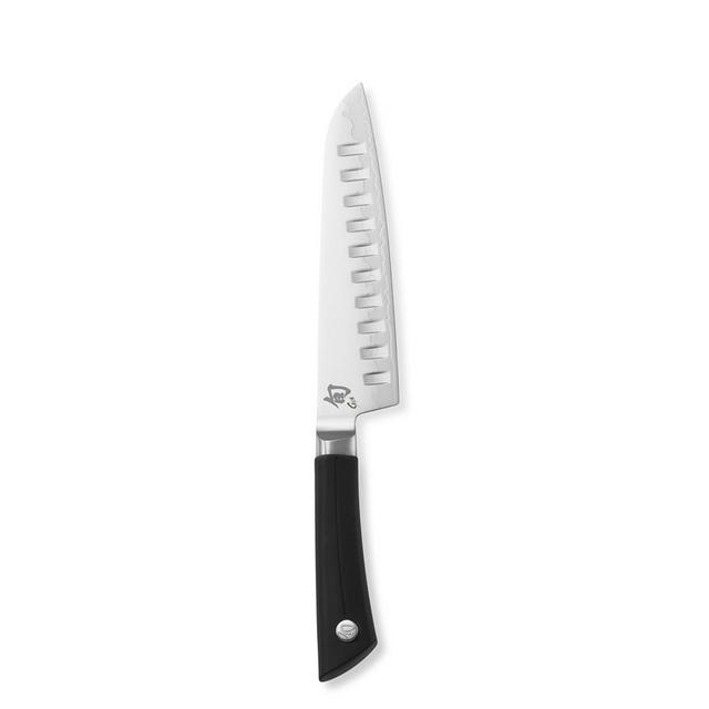 Shun Sora 7" Hollow Ground Santoku Knife