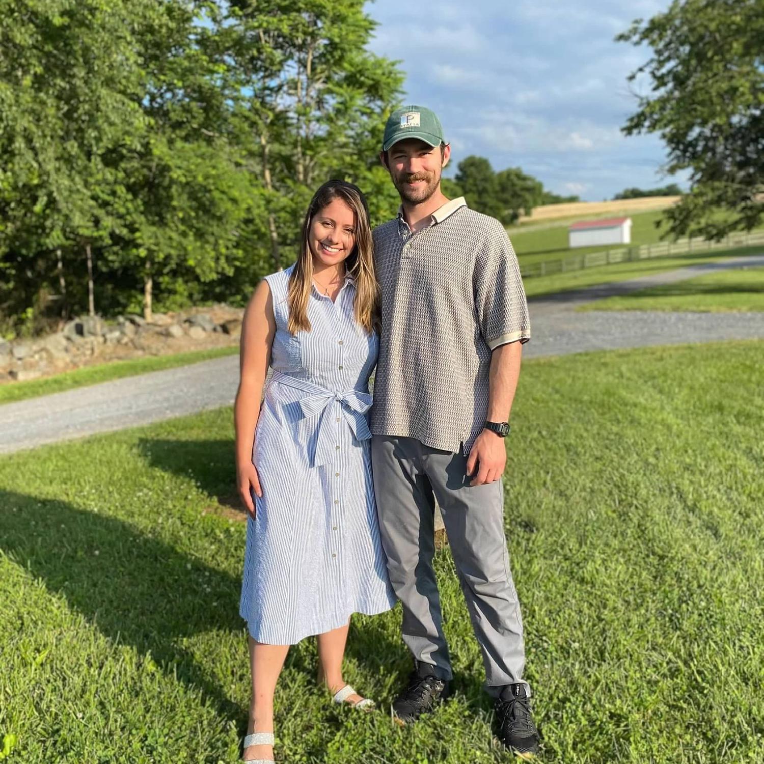 Crossfire Farm, MD 🤍