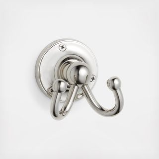 Classic Bathroom Towel Hook