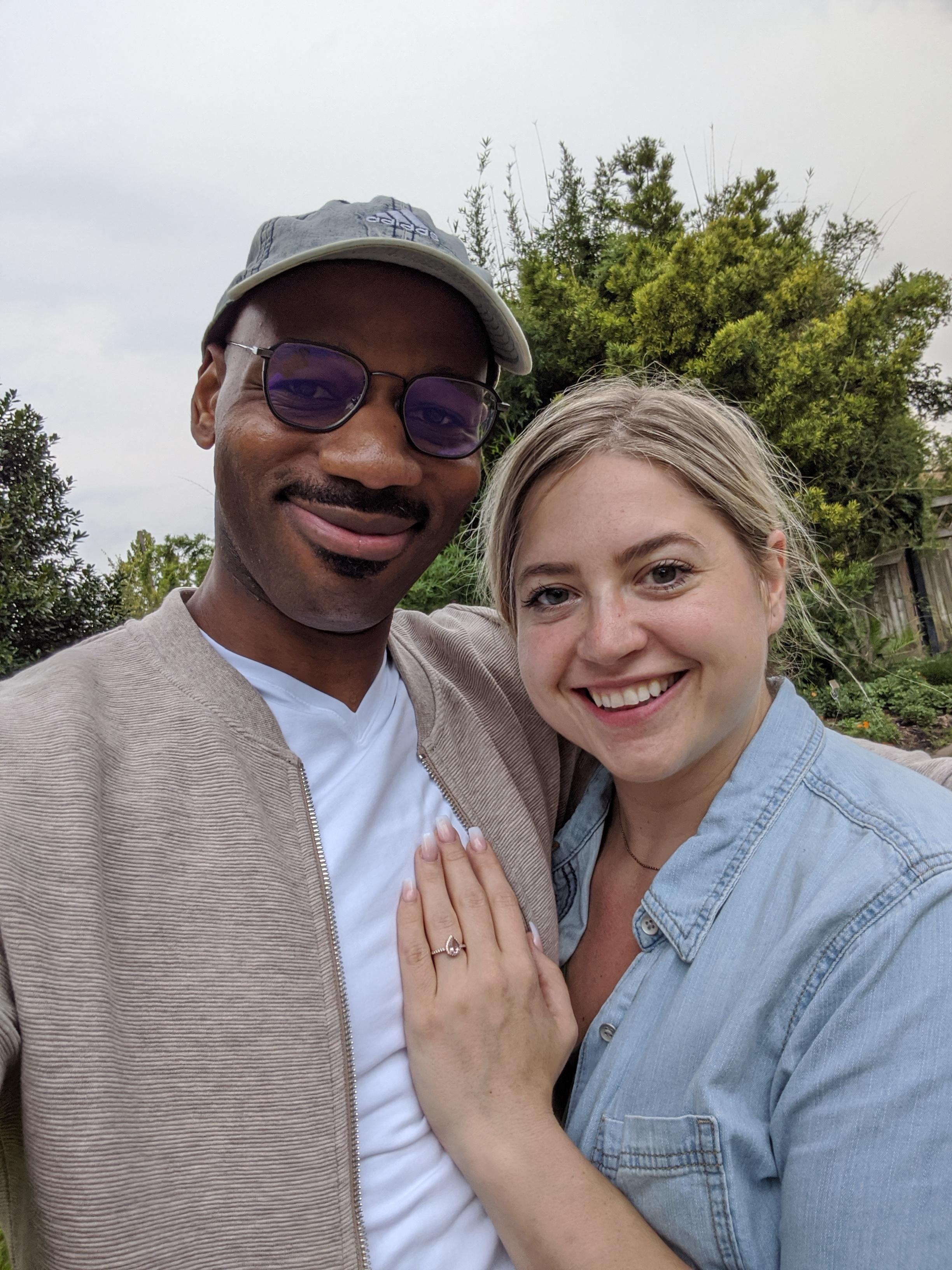 The Wedding Website of Hillary Reeves and Donavan Bab
