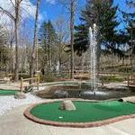 Saxon Woods Mini Golf